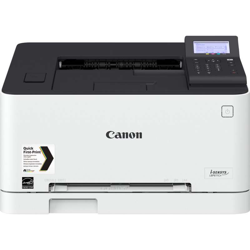 پرینتر لیزری کانن مدل i-SENSYS LBP611Cn پرینتر لیزری کانن مدل i-SENSYS LBP611Cn