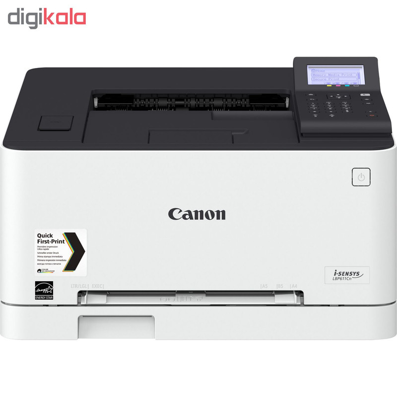 پرینتر لیزری کانن مدل i-SENSYS LBP611Cn