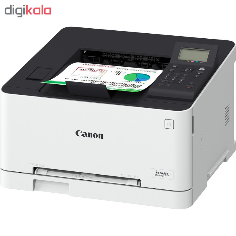 پرینتر لیزری کانن مدل i-SENSYS LBP611Cn