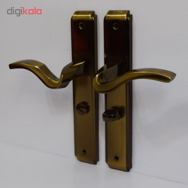 دستگیره در سرویس فرا صنعت کد 1630983 بسته 2 عددی دستگیره در سرویس فرا صنعت کد 1630983 بسته 2 عددی