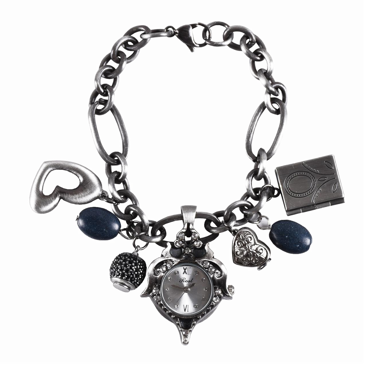 ساعت مچی عقربه ای زنانه رست کد 3030