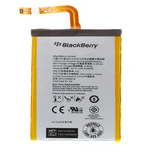 باتری موبایل BPCLS00001B ظرفیت 2515 میلی آمپر ساعت مناسب برای گوشی بلک بری classic Q20