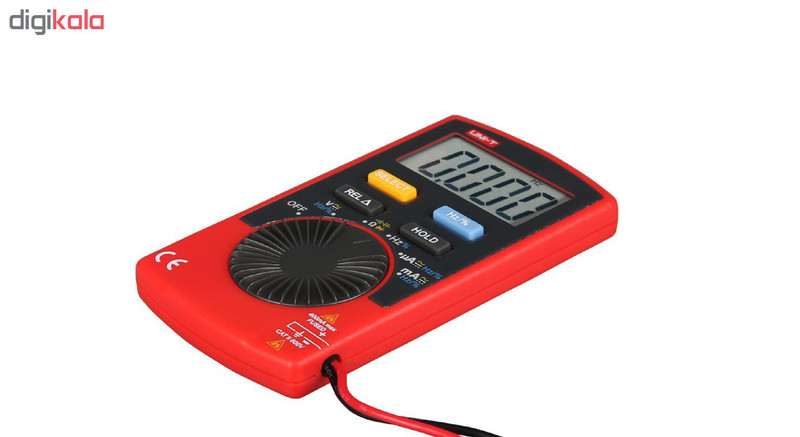 مولتی متر دیجیتال یونی-تی مدل UT120C