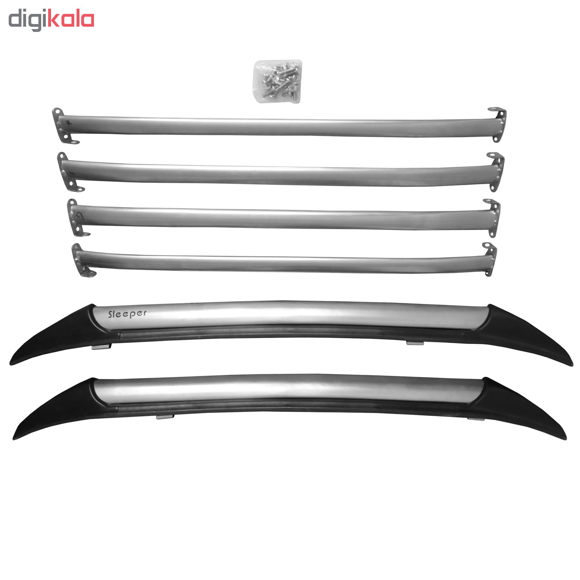 باربند خودرو اسلیپر مدل AL _ N مناسب برای پیکان