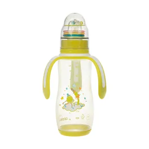 شیشه شیر کودک طرح ابر کد 55 ظرفیت 240 میلی لیتر 