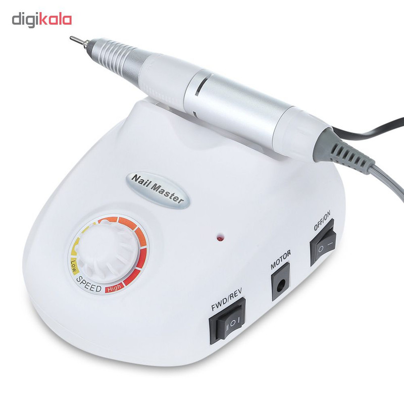 دستگاه مانیکور و پدیکور نیل مستر مدل DM208