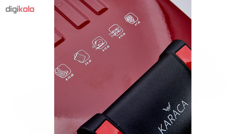 ساندویچ ساز کاراجا مدل 0409-11-06-153 - FUTURE