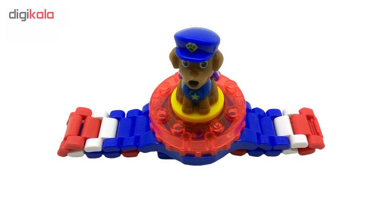 ساعت مچی دیجیتال پسرانه مدل ZL858GG