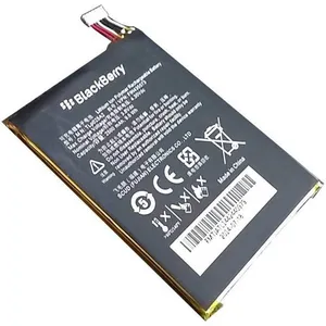 باتری موبایل مدل TLP025A2 ظرفیت 2500 میلی آمپر ساعت مناسب برای گوشی موبایل بلک بری Z3