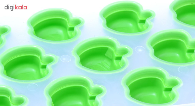 قالب یخ طرح سیب کد dop-305-6