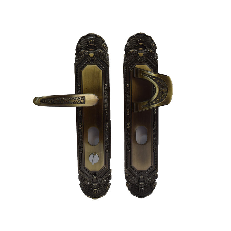 دستگیره در آپارتمان مدل منبتکاری کد 1631351 بسته 2 عددی راست باز شو دستگیره در آپارتمان مدل منبتکاری کد 1631351 بسته 2 عددی راست باز شو