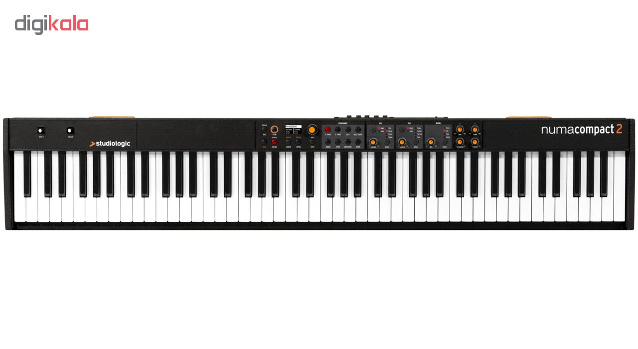 پیانو دیجیتال استودیو لاجیک مدل Numa Compact 2