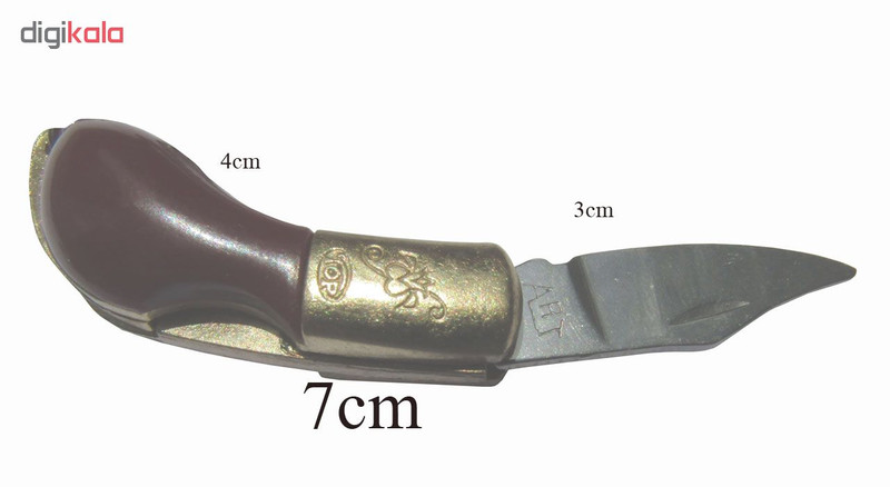 جا کلیدی مدل A.R.T