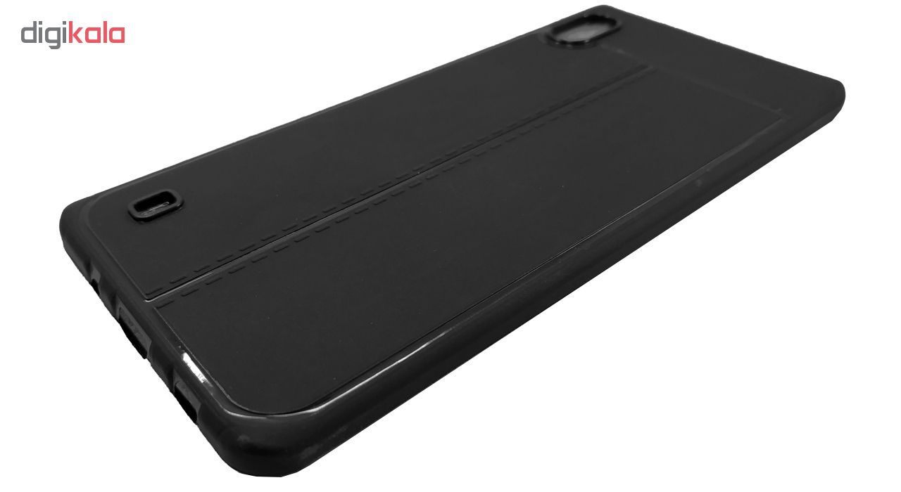 کاور مدل ژله ای مناسب برای گوشی موبایل سامسونگ Galaxy A10 main 1 2
