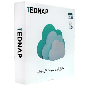 نرم افزار ابری مدیریت کار و زمان نشر تدناپ
