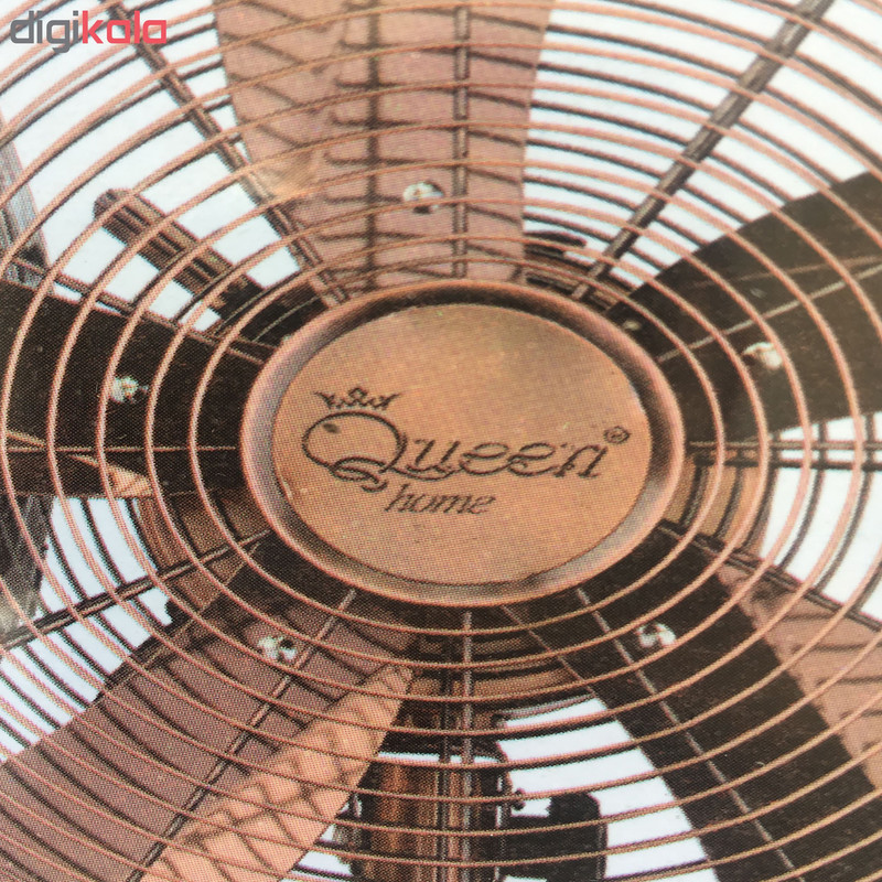 پنکه کویین مدل QH-6250