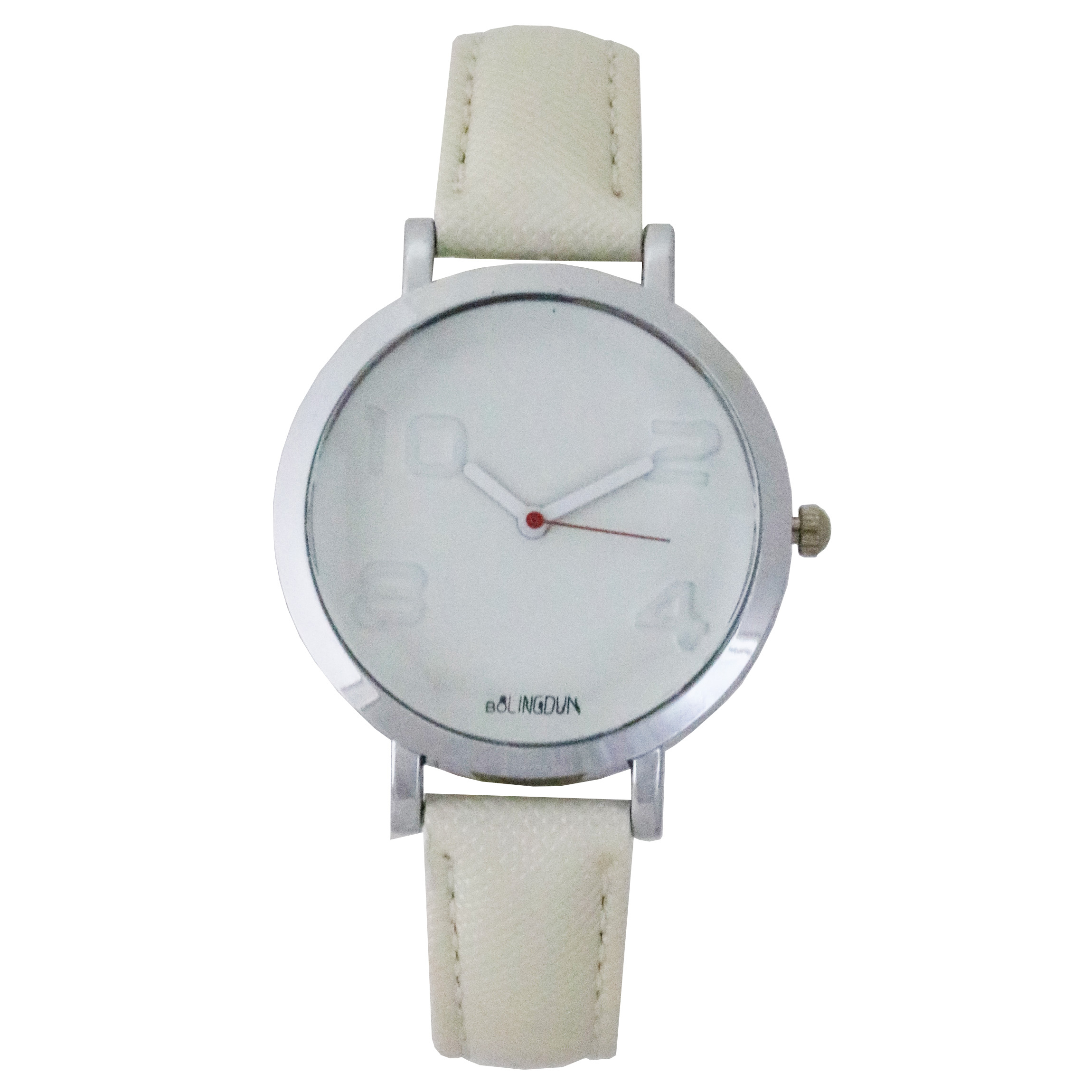 ساعت مچی عقربه ای زنانه بولینگ دون کد mw682