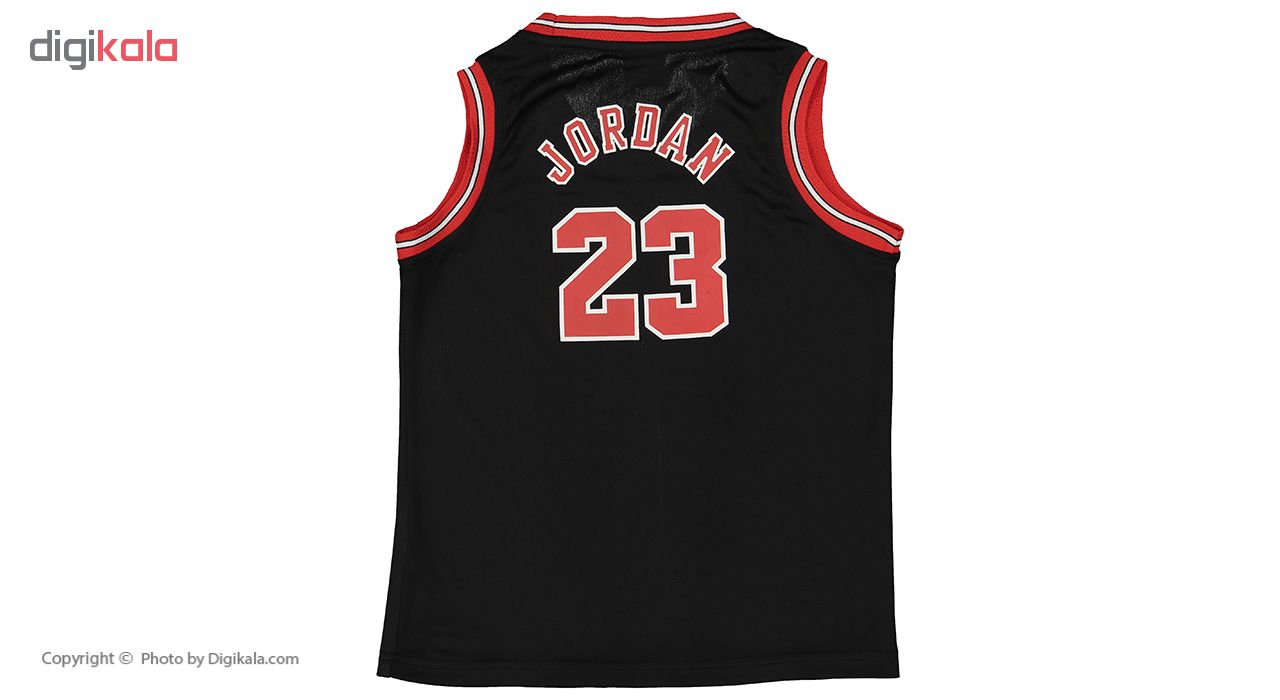 ست تاپ و شلوارک ورزشی پسرانه اسپرت مدل  B-Jordan 23