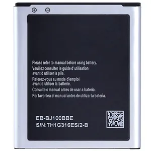 باتری موبایل مدل EB-BJ100BBE ظرفیت 1850 میلی آمپر ساعت مناسب برای گوشی موبایل سامسونگ Galaxy J1 