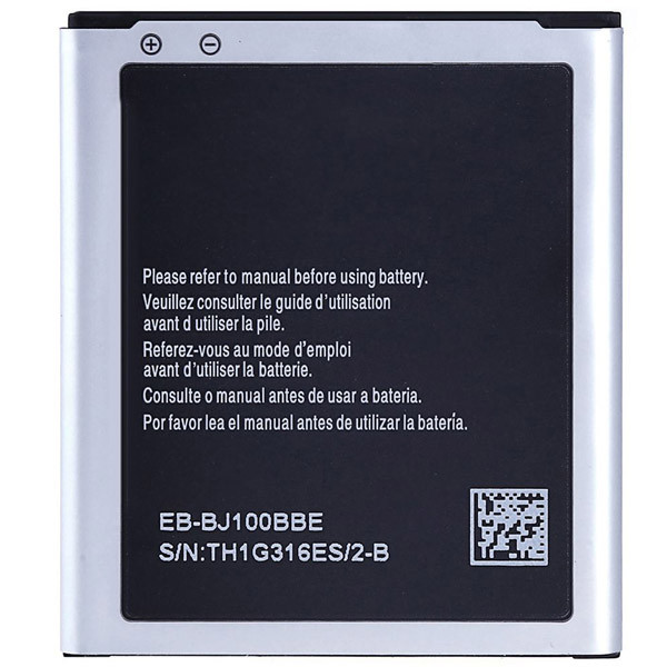 باتری موبایل مدل EB-BJ100BBE ظرفیت 1850 میلی آمپر ساعت مناسب برای گوشی موبایل سامسونگ Galaxy J1