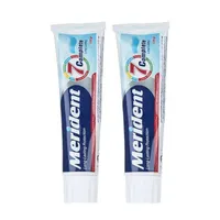 خمیر دندان مریدنت مدل 7 Complete وزن 130 گرم بسته 2 عددی