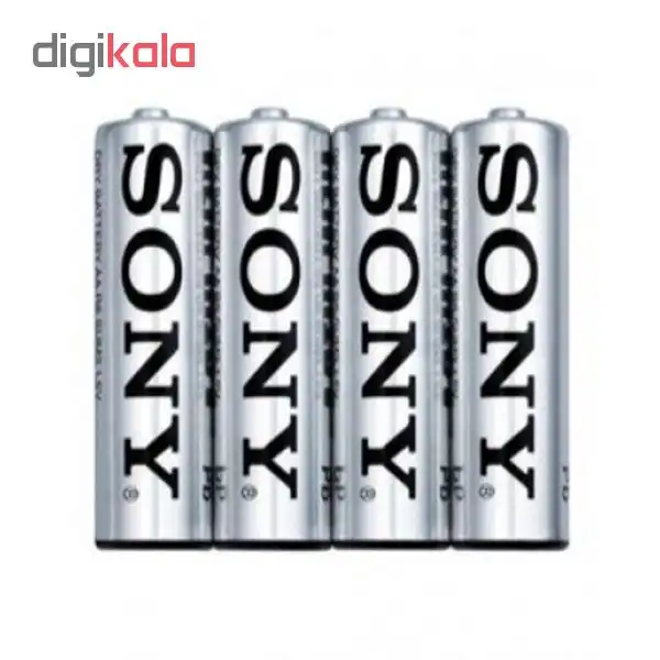 باتری قلمی  مدل New Ultra بسته 4 عددی