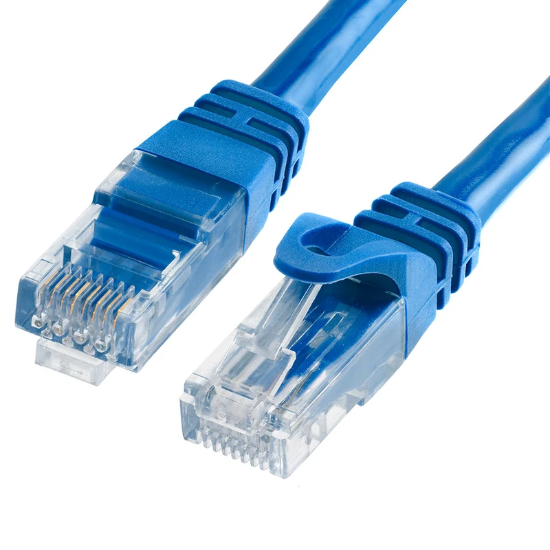 کابل شبکه CAT6 پی نت مدل a6 طول 0.5 متر