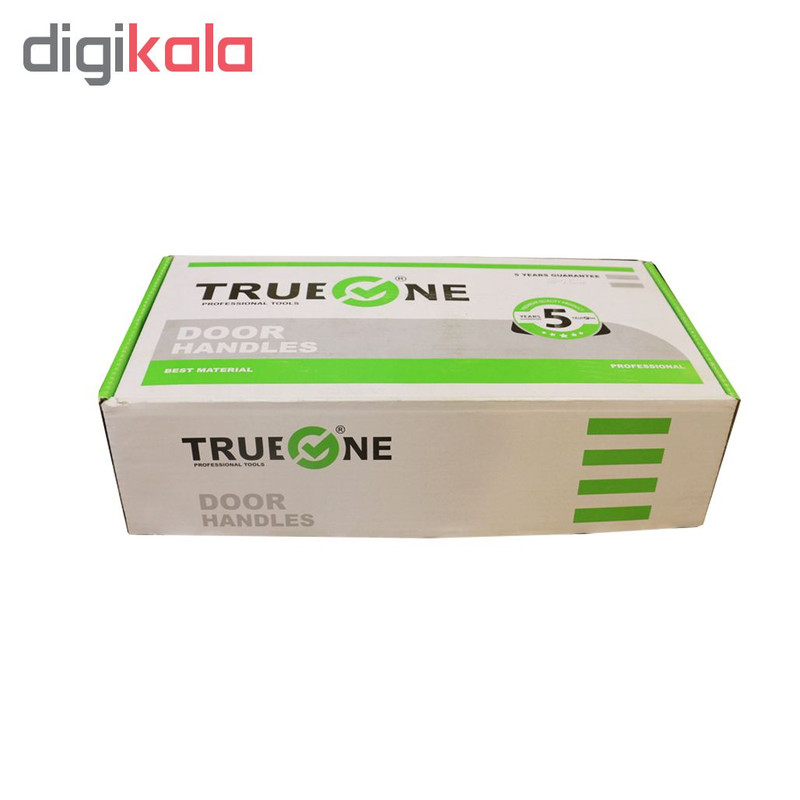 دستگیره در حیاطی ترووان کد 100