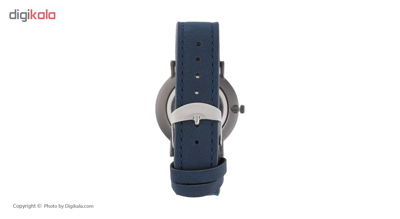 ساعت مچی عقربه ای ژاپن گلد کد J-4678