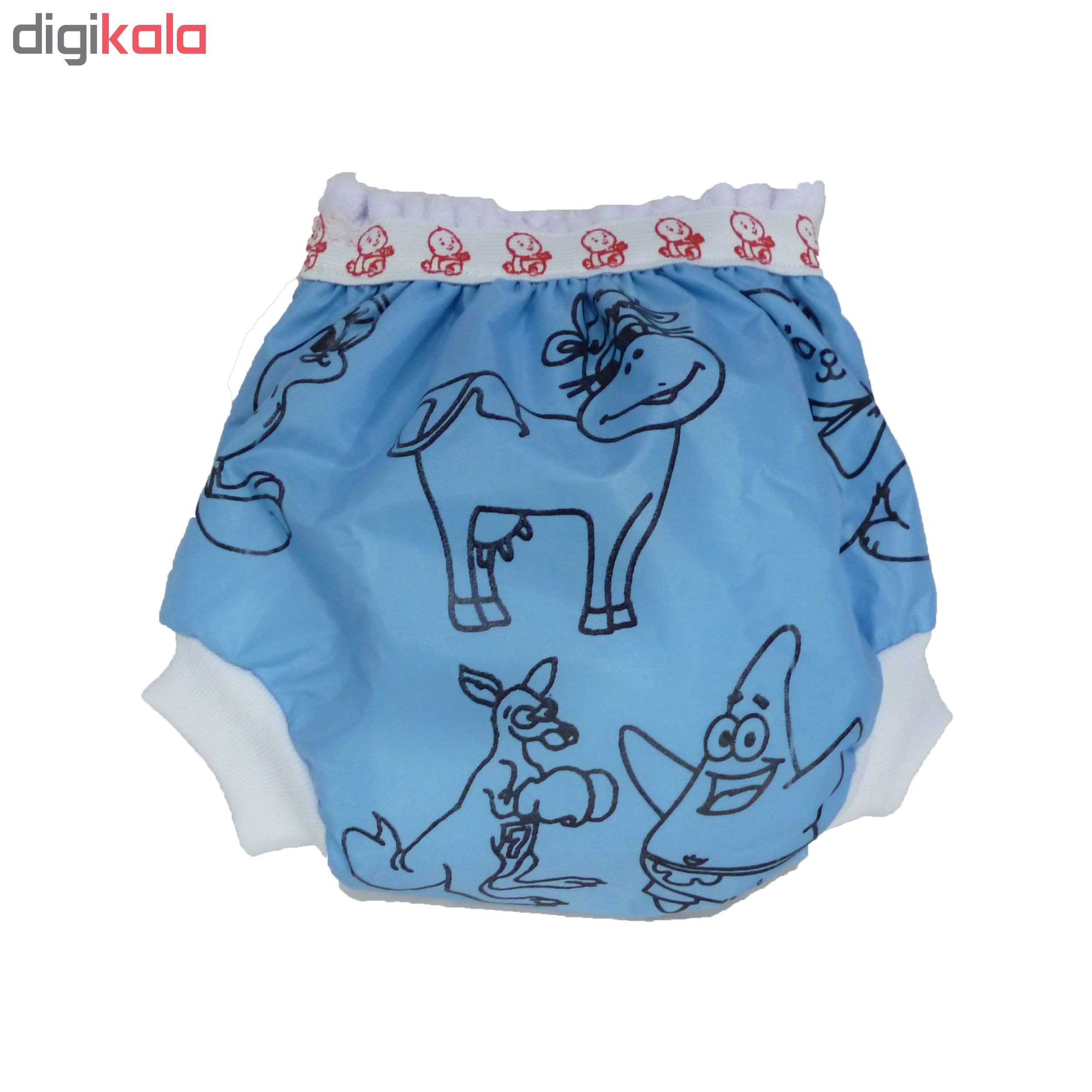 شورت آموزشی کودک مدل sh210