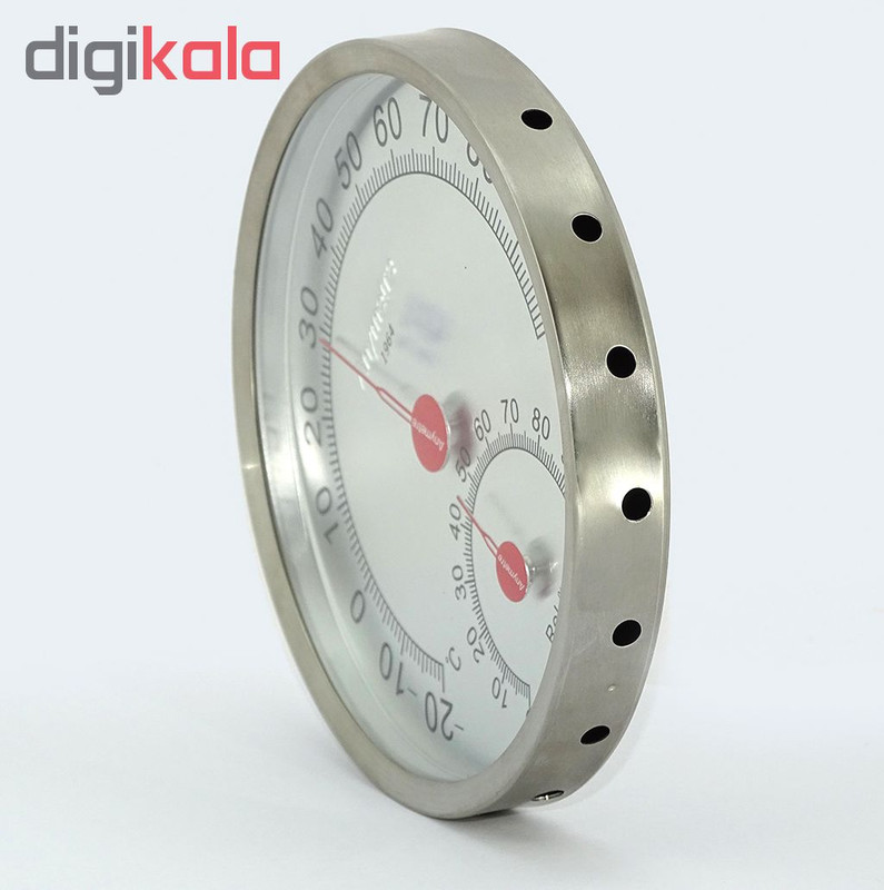 دماسنج و رطوبت سنج آنیمتر مدل TH600 کد 100