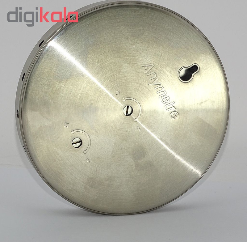 دماسنج و رطوبت سنج آنیمتر مدل TH600 کد 100