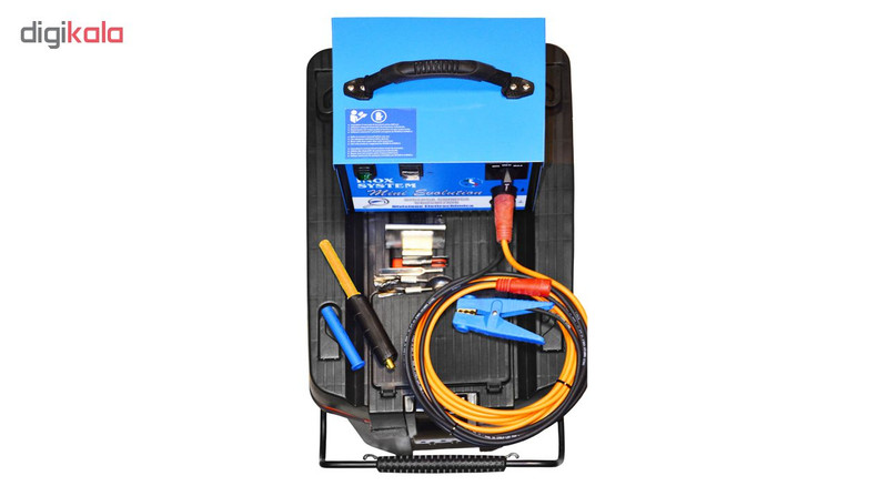 دستگاه الکتروپولیش ریچرکا چیمیکا مدل مینی آینوکس دستگاه الکتروپولیش ریچرکا چیمیکا مدل مینی آینوکس