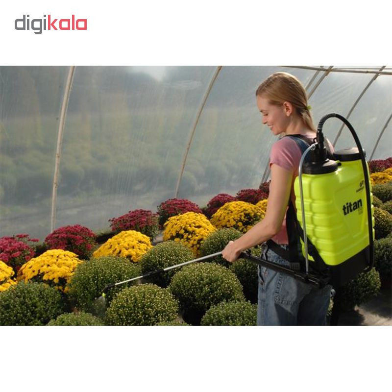 سمپاش مارولکس مدل titan حجم 20 لیتر