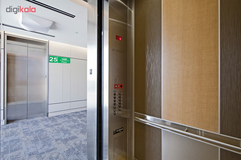 تابلو چاپ پارسیان طرح طبقه بیست و پنجم