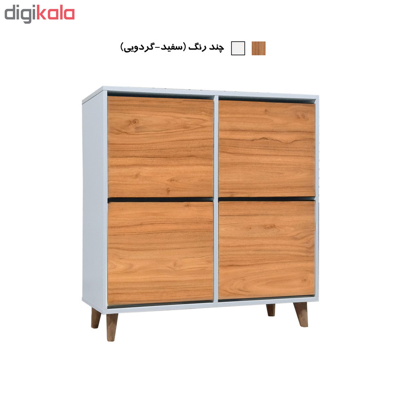 جاکفشی مدل SJ-4D-SG01