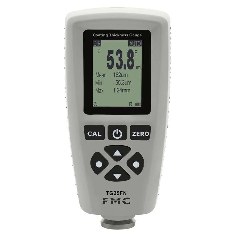 ضخامت سنج رنگ اف ام سی مدل TG25FN ضخامت سنج رنگ اف ام سی مدل TG25FN