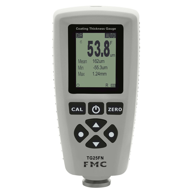 ضخامت سنج رنگ اف ام سی مدل TG25FN ضخامت سنج رنگ اف ام سی مدل TG25FN