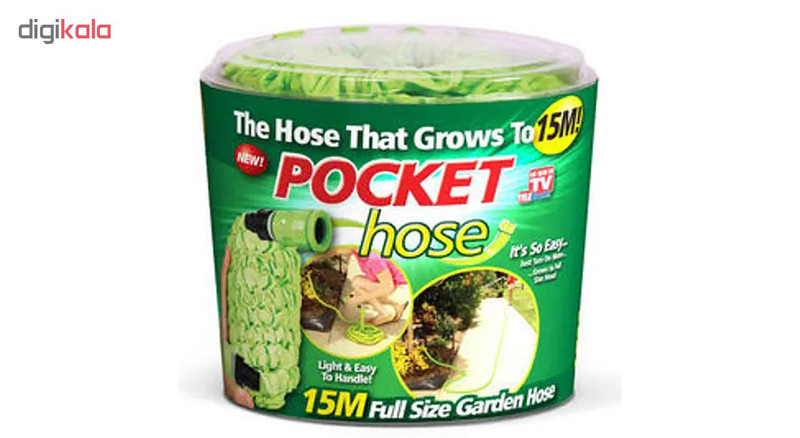 شلنگ پاکت مدل P1