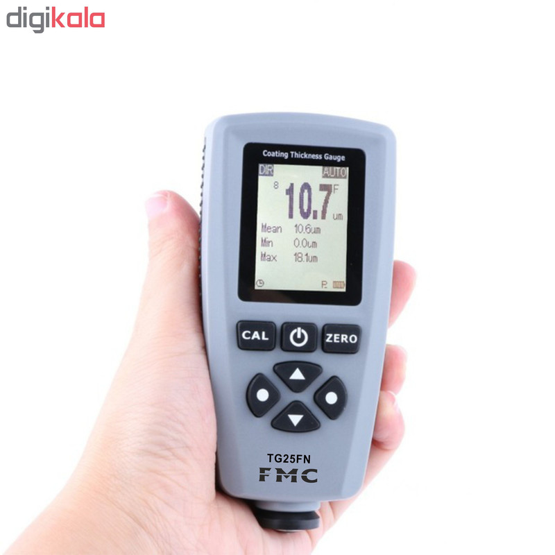 ضخامت سنج رنگ اف ام سی مدل TG25FN ضخامت سنج رنگ اف ام سی مدل TG25FN