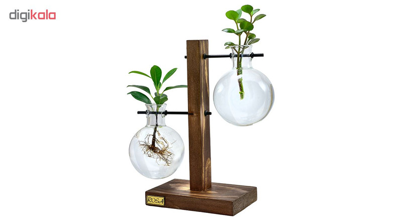 گلدان رزا مدل Retro 2