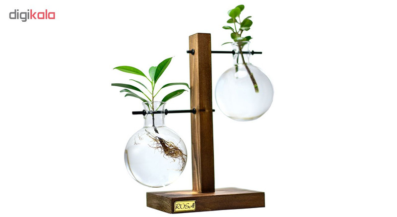 گلدان رزا مدل Retro 2