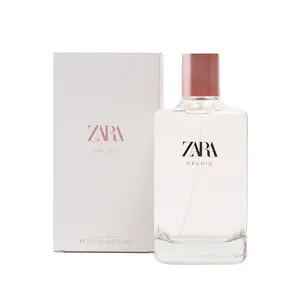 ادو پرفیوم زنانه زارا مدل ORCHID حجم 200 میلی لیتر