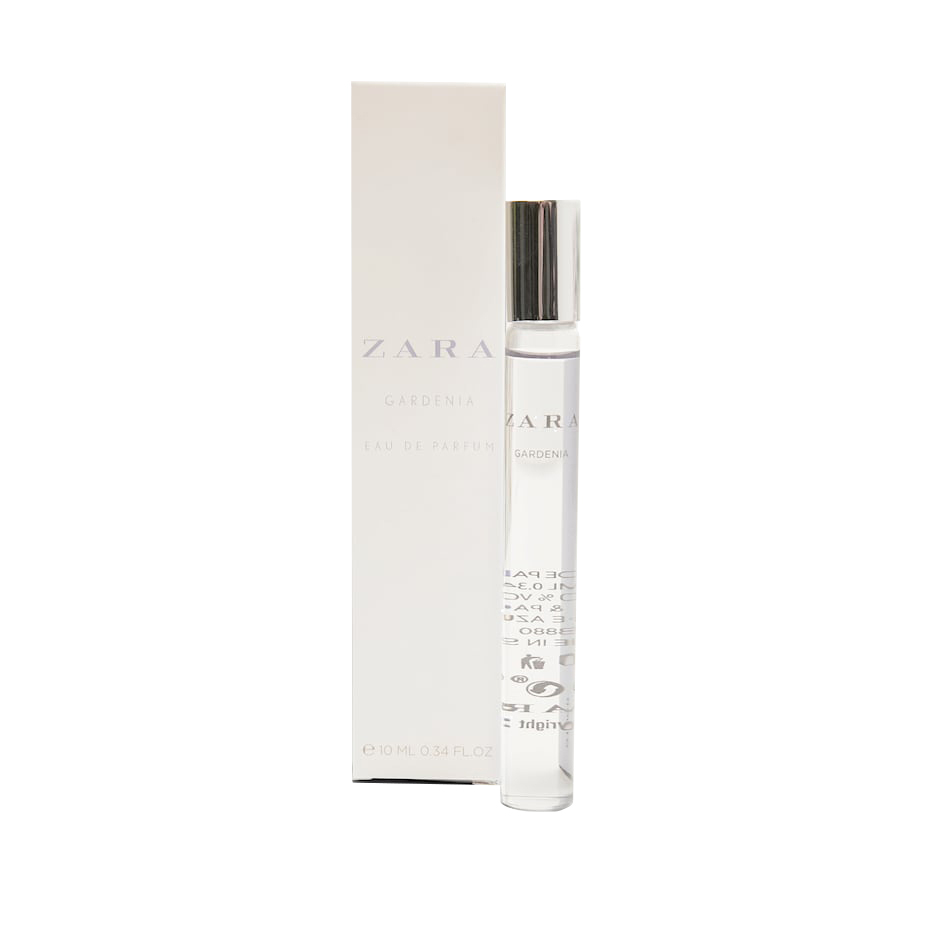 عطر جیبی زنانه زارا مدل GARDENIA حجم 10 میلی لیتر