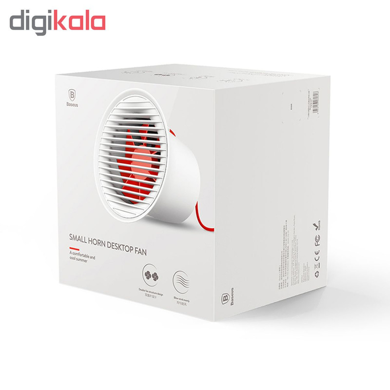 پنکه رومیزی باسئوس مدل AR201