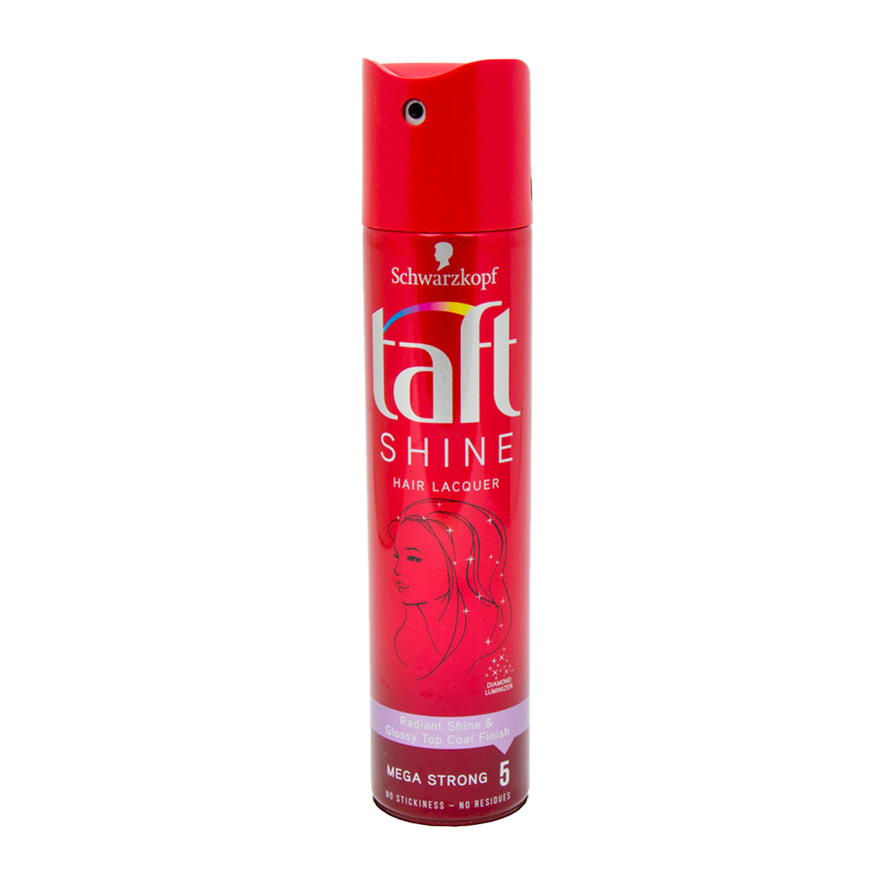 اسپری نگهدارنده حالت مو تافت مدل Shine Hair Lacquer حجم 250 میلی لیتر اسپری نگهدارنده حالت مو تافت مدل Shine Hair Lacquer حجم 250 میلی لیتر