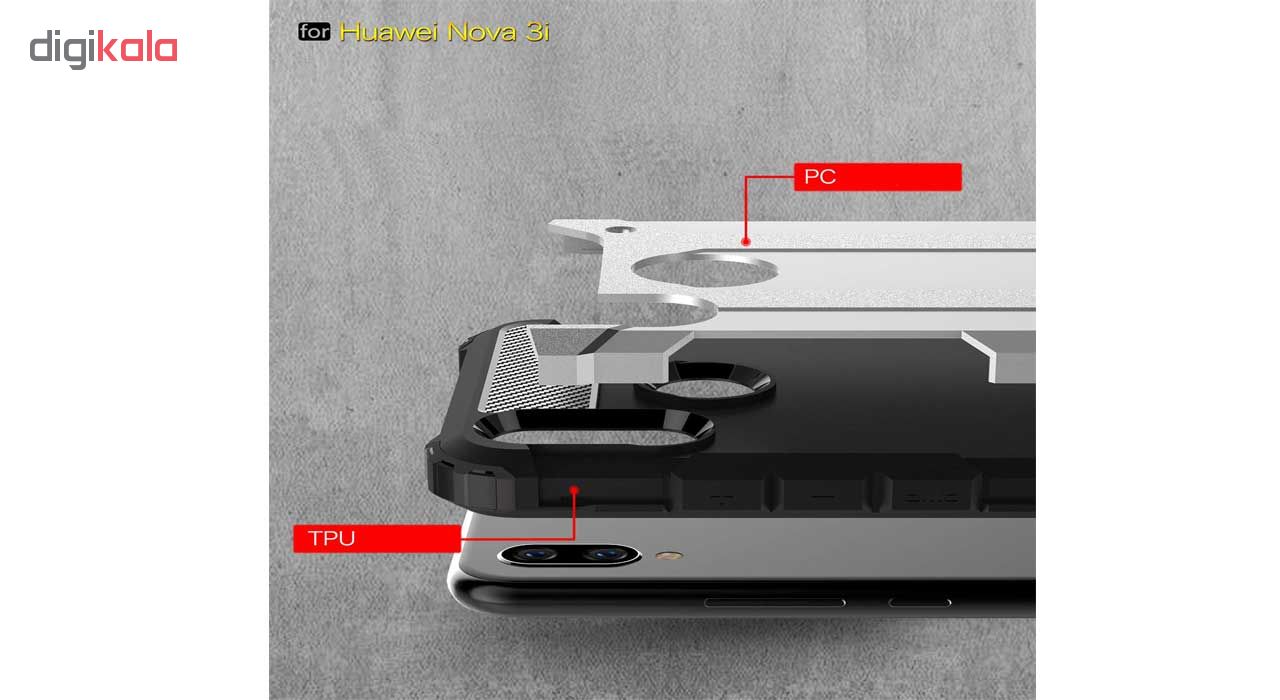 کاور مدل F01 مناسب برای گوشی موبایل هوآوی Nova 3I
