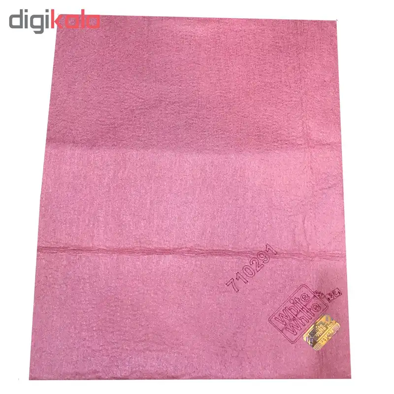 دستمال نظافت خودرو وایت اند وایت مدل L84