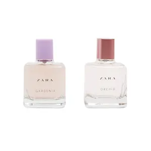 ست ادو پرفیوم زنانه زارا کد zp-2 حجم 100 میلی لیتر بسته 2 عددی
