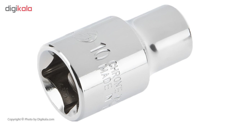 بکس 1/2 واستر مدل M-10 سایز 10 میلیمتر بکس 1/2 واستر مدل M-10 سایز 10 میلیمتر